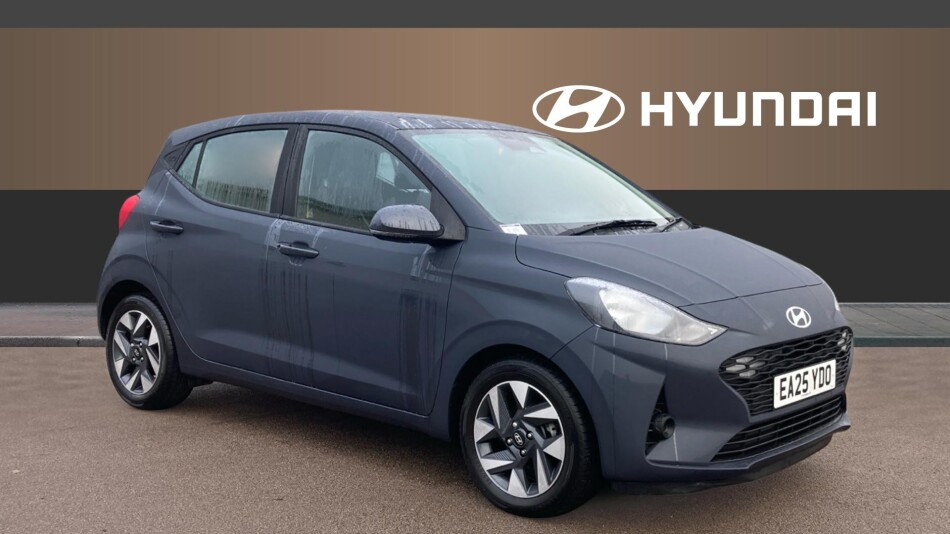 Hyundai i10 1.0 [63] Advance 5dr Auto [Nav] Petrol Hatchback
